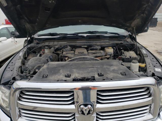 3C63RRHLXJG119118 - 2018 RAM 3500 SLT GRAY photo 11