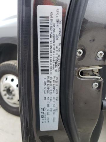 3C63RRHLXJG119118 - 2018 RAM 3500 SLT GRAY photo 12