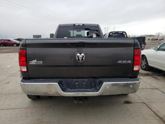 3C63RRHLXJG119118 - 2018 RAM 3500 SLT GRAY photo 6