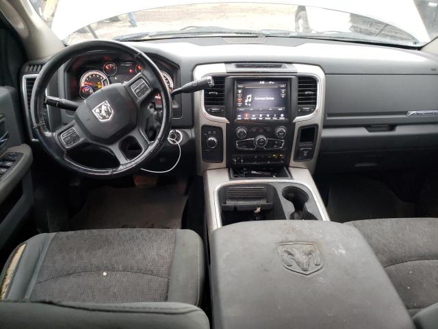 3C63RRHLXJG119118 - 2018 RAM 3500 SLT GRAY photo 8