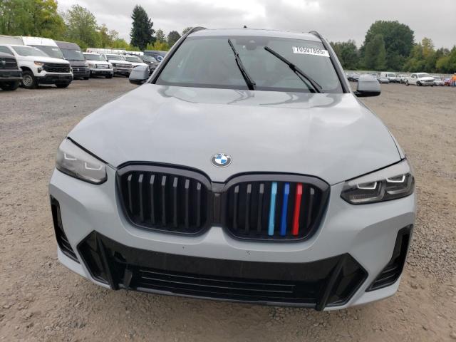 5UX53DP01P9T32575 - 2023 BMW X3 XDRIVE30I GRAY photo 5