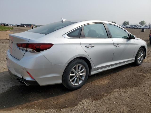 5NPE24AF3JH617262 - 2018 HYUNDAI SONATA SE 银色 照片 3