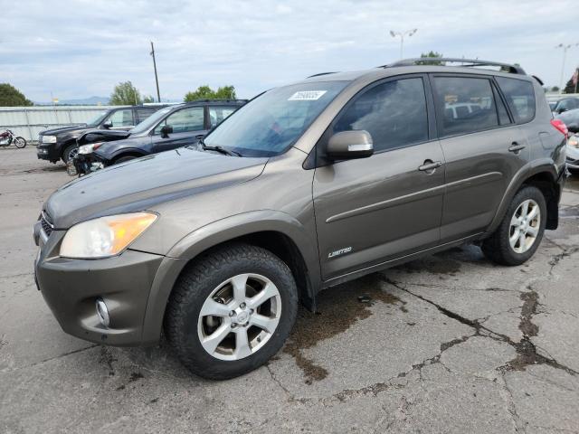 2012 TOYOTA RAV4 LIMITED, 