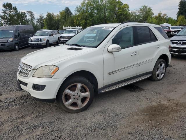 2008 MERCEDES-BENZ ML 350, 