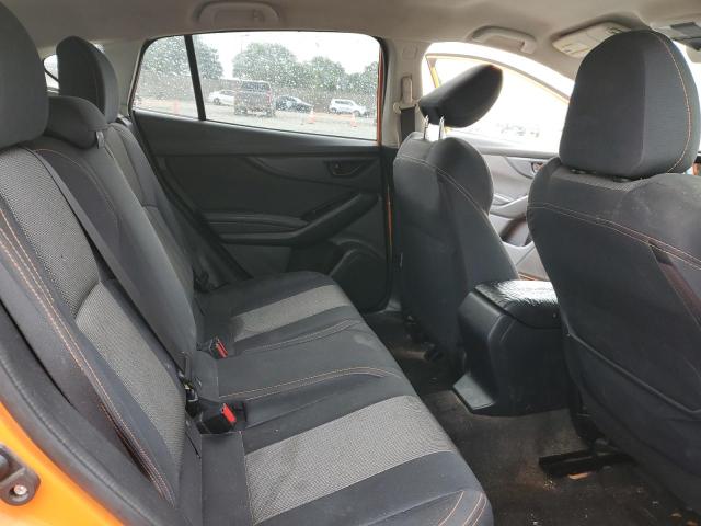JF2GTAEC5KH229617 - 2019 SUBARU CROSSTREK PREMIUM ORANGE photo 10