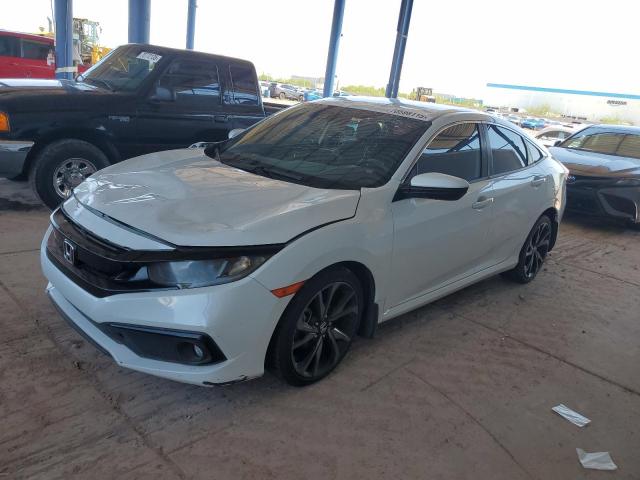 2021 HONDA CIVIC SPORT, 