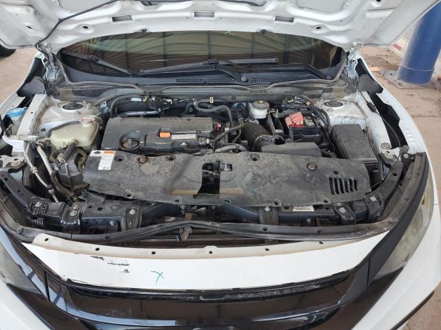 2HGFC2F87MH551653 - 2021 HONDA CIVIC SPORT WHITE photo 11