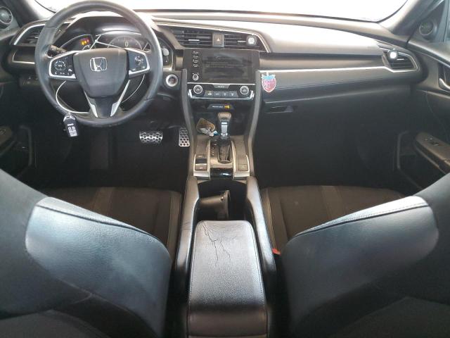 2HGFC2F87MH551653 - 2021 HONDA CIVIC SPORT WHITE photo 8