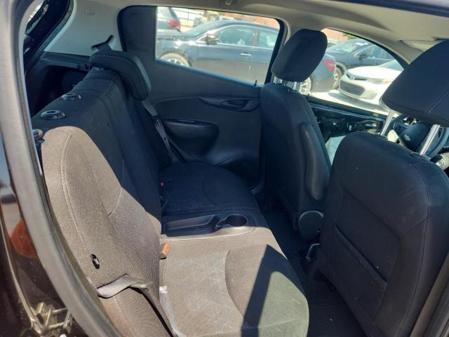 KL8CD6SA9KC727402 - 2019 CHEVROLET SPARK 1LT Noir photo 10