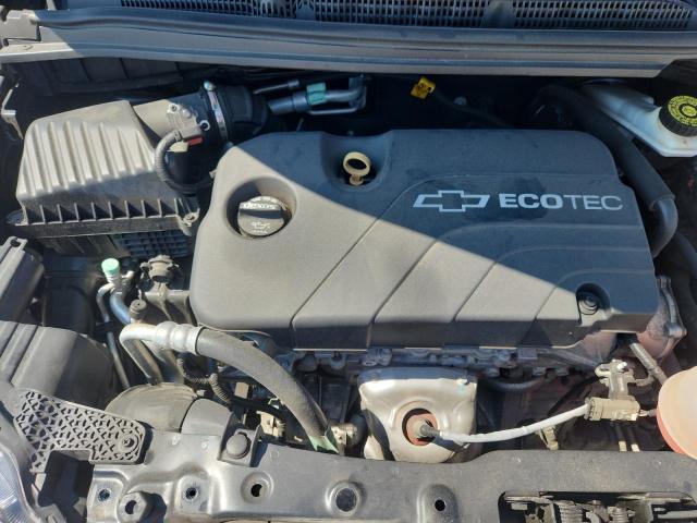 KL8CD6SA9KC727402 - 2019 CHEVROLET SPARK 1LT Noir photo 11