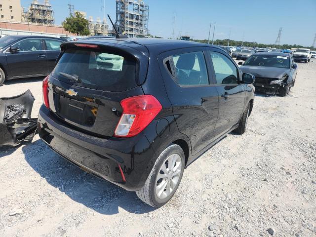 KL8CD6SA9KC727402 - 2019 CHEVROLET SPARK 1LT Noir photo 3