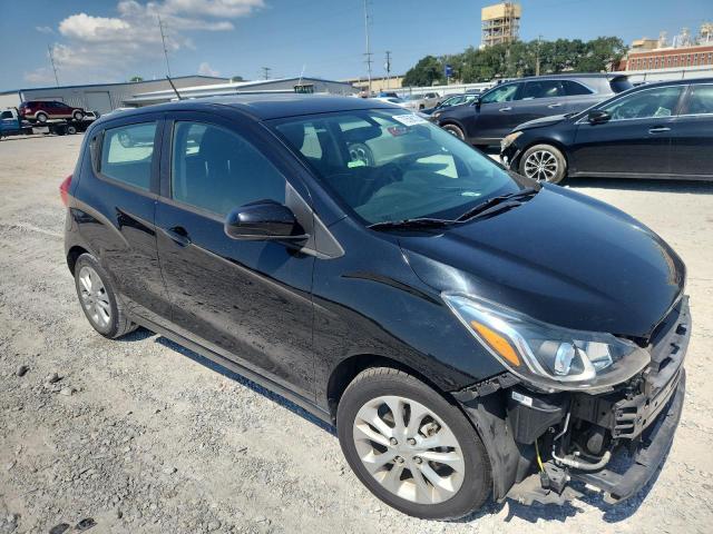 KL8CD6SA9KC727402 - 2019 CHEVROLET SPARK 1LT Noir photo 4