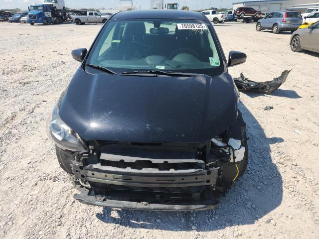 KL8CD6SA9KC727402 - 2019 CHEVROLET SPARK 1LT Noir photo 5