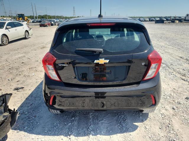KL8CD6SA9KC727402 - 2019 CHEVROLET SPARK 1LT Noir photo 6