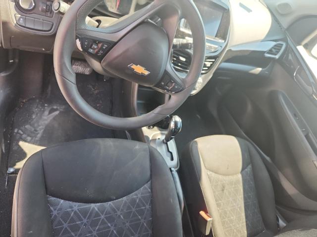 KL8CD6SA9KC727402 - 2019 CHEVROLET SPARK 1LT Noir photo 8