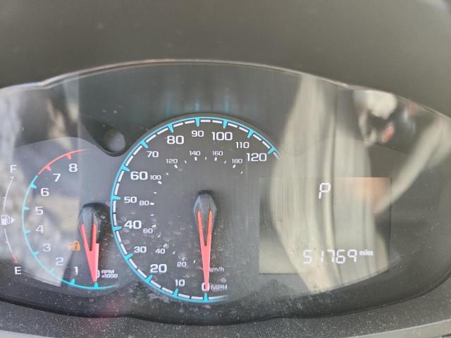 KL8CD6SA9KC727402 - 2019 CHEVROLET SPARK 1LT Noir photo 9