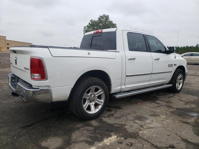 1C6RR7PT6ES311599 - 2014 RAM 1500 LONGHORN WHITE photo 3