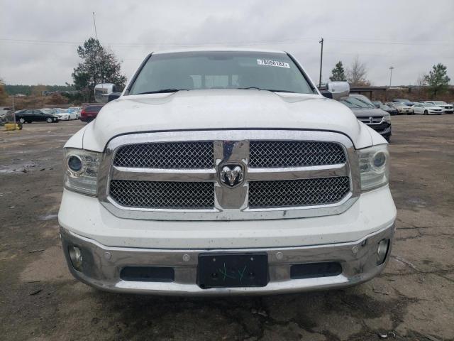 1C6RR7PT6ES311599 - 2014 RAM 1500 LONGHORN WHITE photo 5