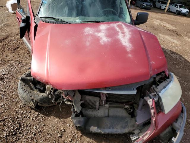 1FMPU15LX4LB29472 - 2004 FORD EXPEDITION XLT RED photo 12