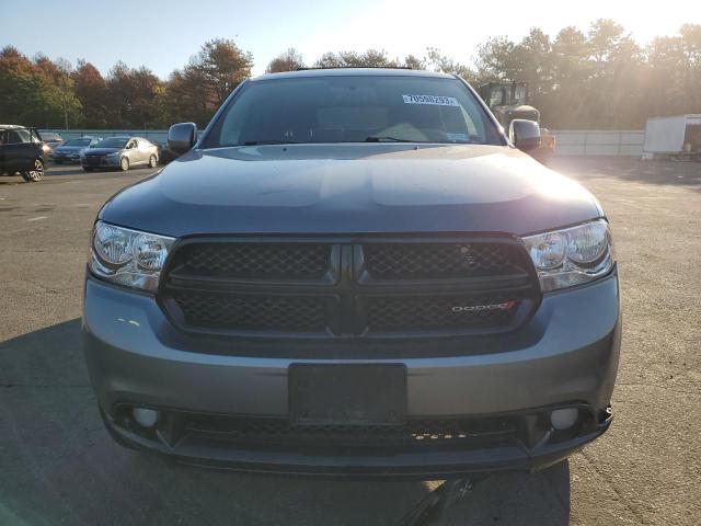 1D4RE2GG7BC730970 - 2011 DODGE DURANGO EXPRESS GRAY photo 5