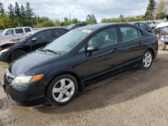 2006 HONDA CIVIC LX, 