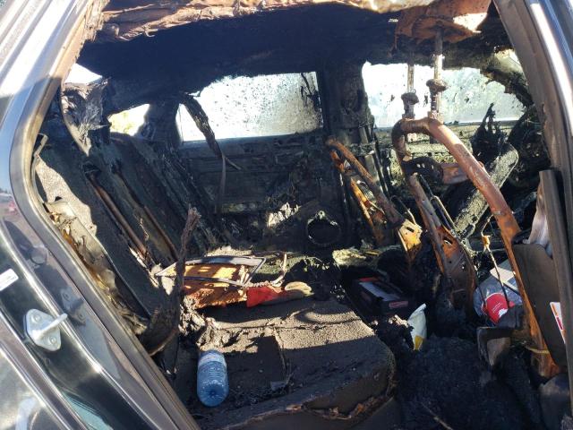 2HGFE2F5XSH100181 - 2025 HONDA CIVIC SPORT შავი ფოტო 10