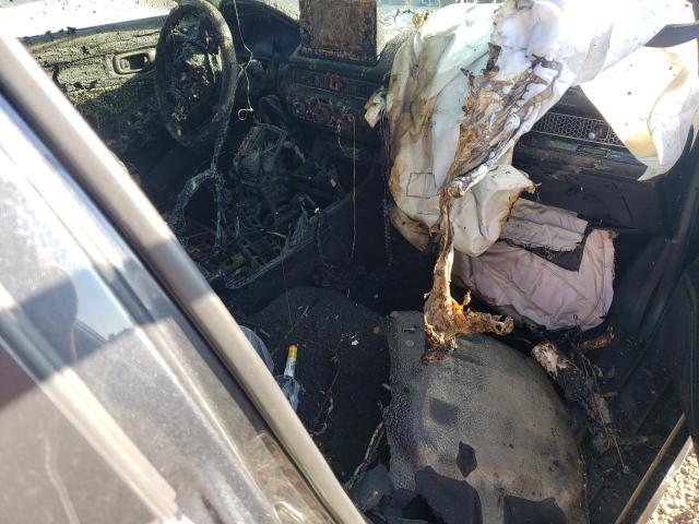 2HGFE2F5XSH100181 - 2025 HONDA CIVIC SPORT შავი ფოტო 8