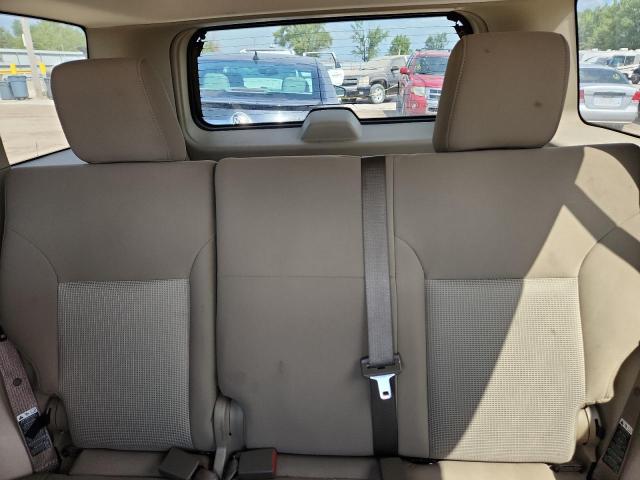 1J8GN28K58W222049 - 2008 JEEP LIBERTY SPORT WHITE photo 10