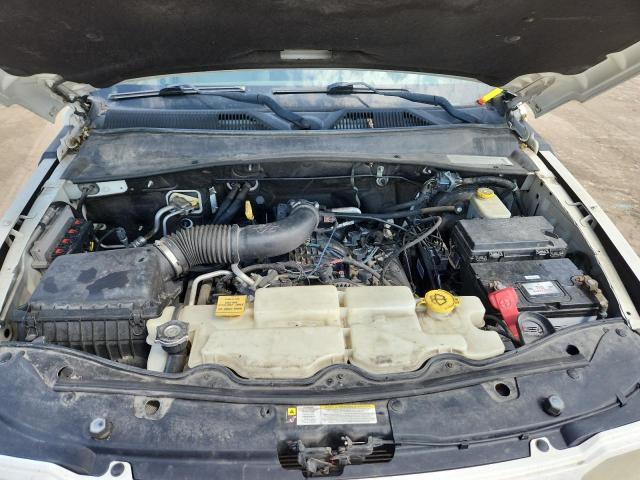 1J8GN28K58W222049 - 2008 JEEP LIBERTY SPORT WHITE photo 12