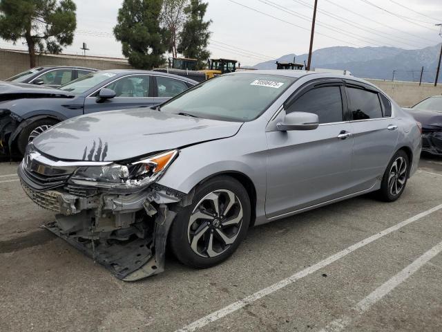 2016 HONDA ACCORD EXL, 