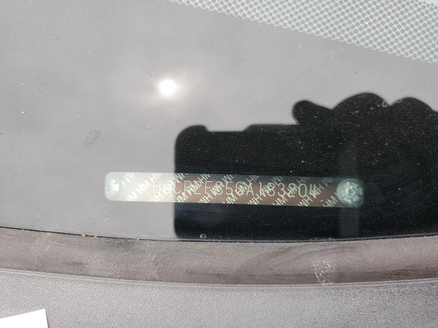 1HGCR2F85GA183204 - 2016 HONDA ACCORD EXL SILVER photo 12