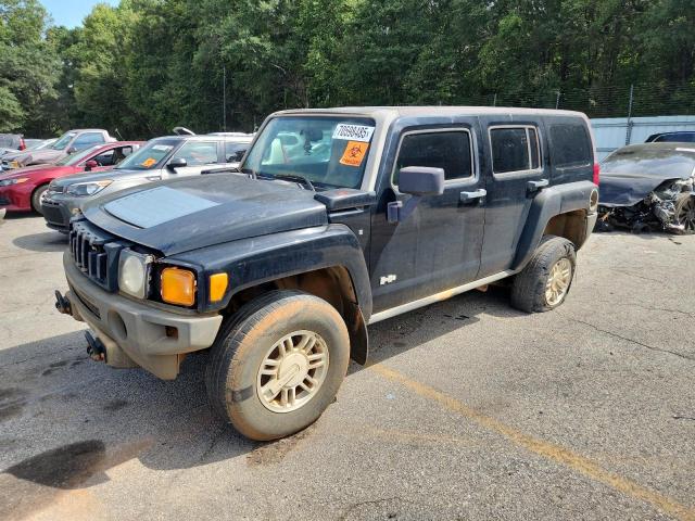 2007 HUMMER H3, 