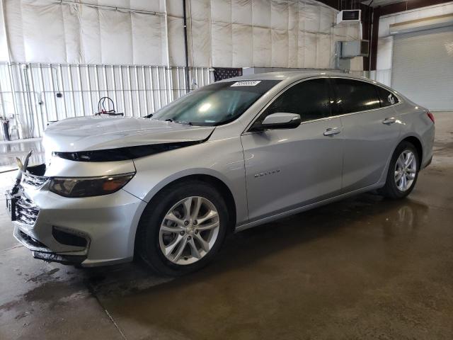 2018 CHEVROLET MALIBU LT, 