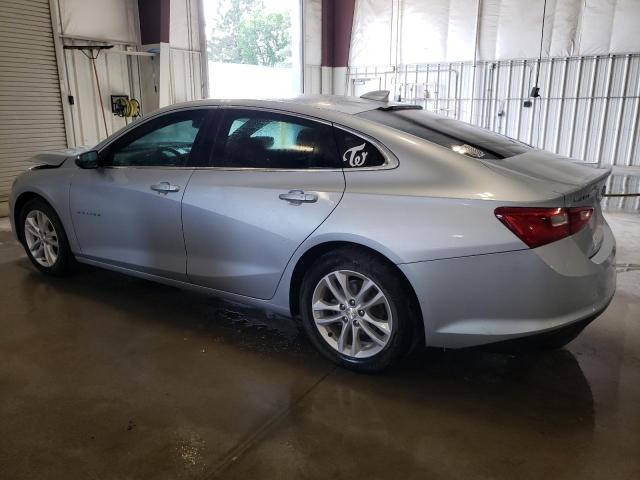 1G1ZD5ST5JF178879 - 2018 CHEVROLET MALIBU LT 蓝色 照片 2