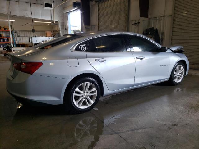 1G1ZD5ST5JF178879 - 2018 CHEVROLET MALIBU LT 蓝色 照片 3