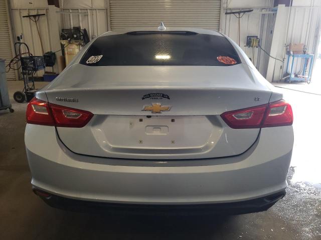 1G1ZD5ST5JF178879 - 2018 CHEVROLET MALIBU LT 蓝色 照片 6