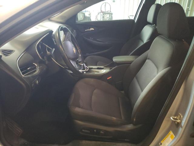 1G1ZD5ST5JF178879 - 2018 CHEVROLET MALIBU LT 蓝色 照片 7