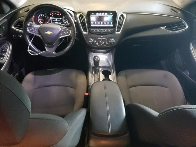 1G1ZD5ST5JF178879 - 2018 CHEVROLET MALIBU LT 蓝色 照片 8