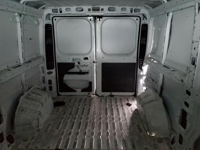 3C6TRVAG7KE550826 - 2019 RAM PROMASTER 1500 STANDARD WHITE photo 10