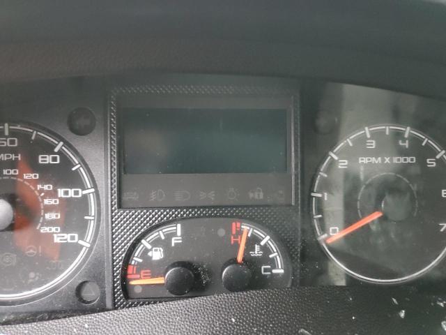 3C6TRVAG7KE550826 - 2019 RAM PROMASTER 1500 STANDARD WHITE photo 9