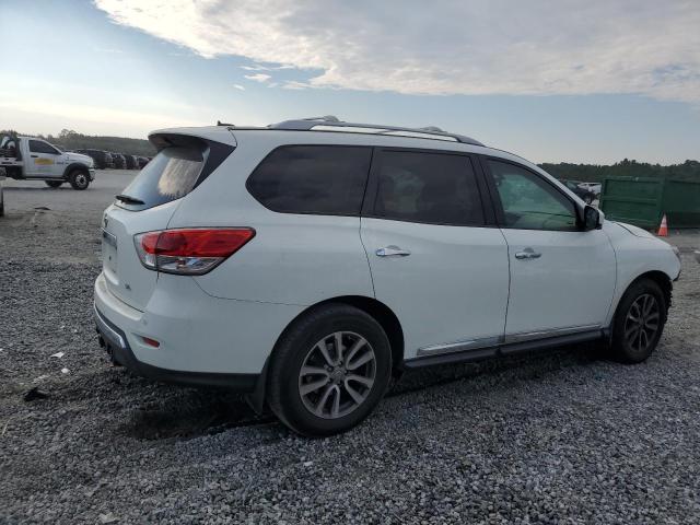 5N1AR2MN4FC651159 - 2015 NISSAN PATHFINDER S Սպիտակ լուսանկար 3