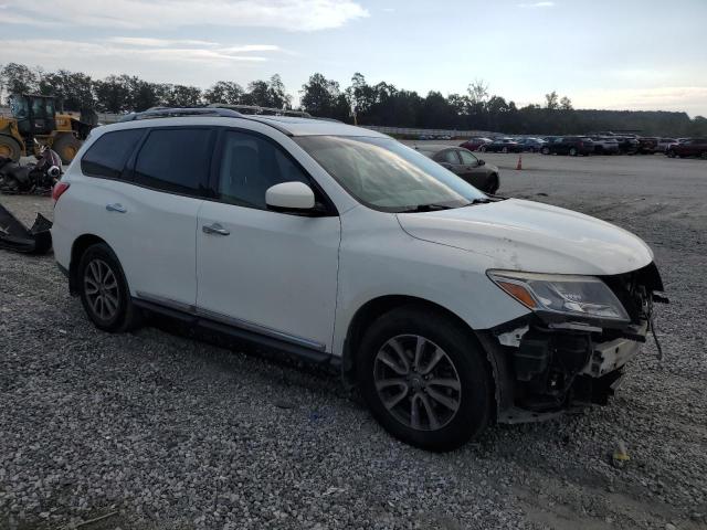 5N1AR2MN4FC651159 - 2015 NISSAN PATHFINDER S Սպիտակ լուսանկար 4