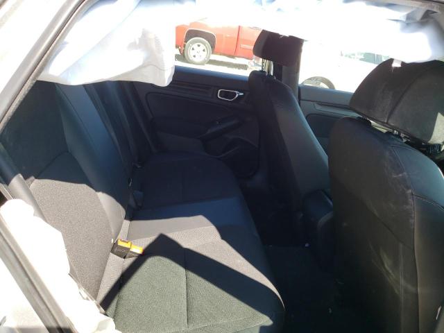 2HGFE2F50NH584057 - 2022 HONDA CIVIC SPORT 银色 照片 10