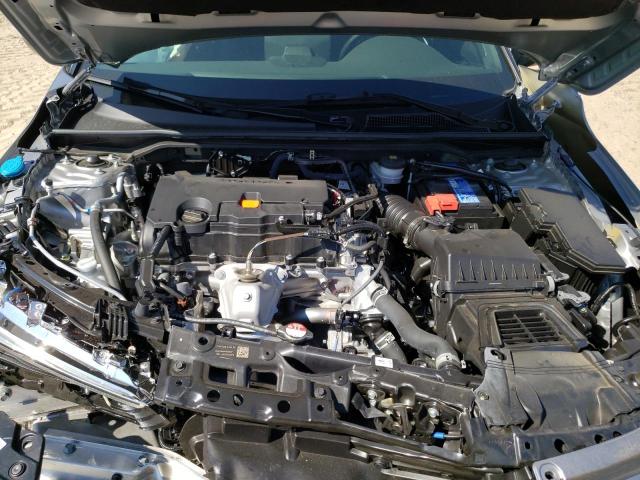2HGFE2F50NH584057 - 2022 HONDA CIVIC SPORT 银色 照片 11