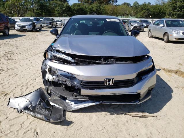 2HGFE2F50NH584057 - 2022 HONDA CIVIC SPORT 银色 照片 5