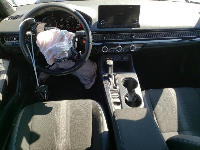 2HGFE2F50NH584057 - 2022 HONDA CIVIC SPORT 银色 照片 8