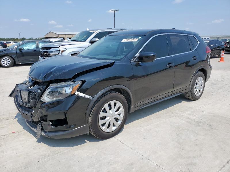 2017 NISSAN ROGUE S, 