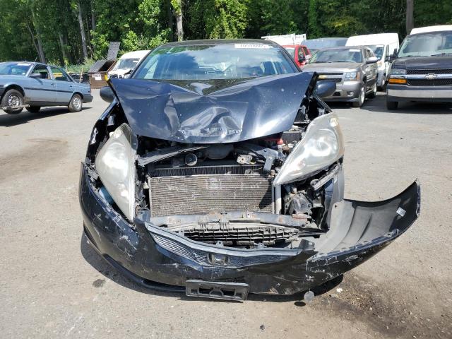 JHMGE8H38DC074198 - 2013 HONDA FIT BLACK photo 5