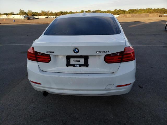 WBA3C3G56FNS73847 - 2015 BMW 320 I XDRIVE WHITE photo 6