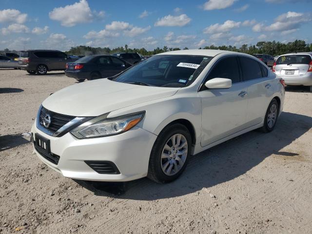 1N4AL3AP6GC248924 - 2016 NISSAN ALTIMA 2.5 WHITE photo 1